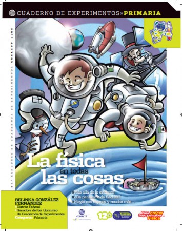 LIBRO DE EXPERIMENTOS